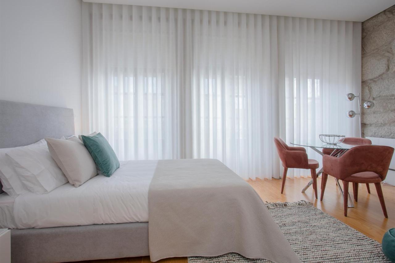 Liiiving In Porto | Downtown Luxury Apartments Extérieur photo