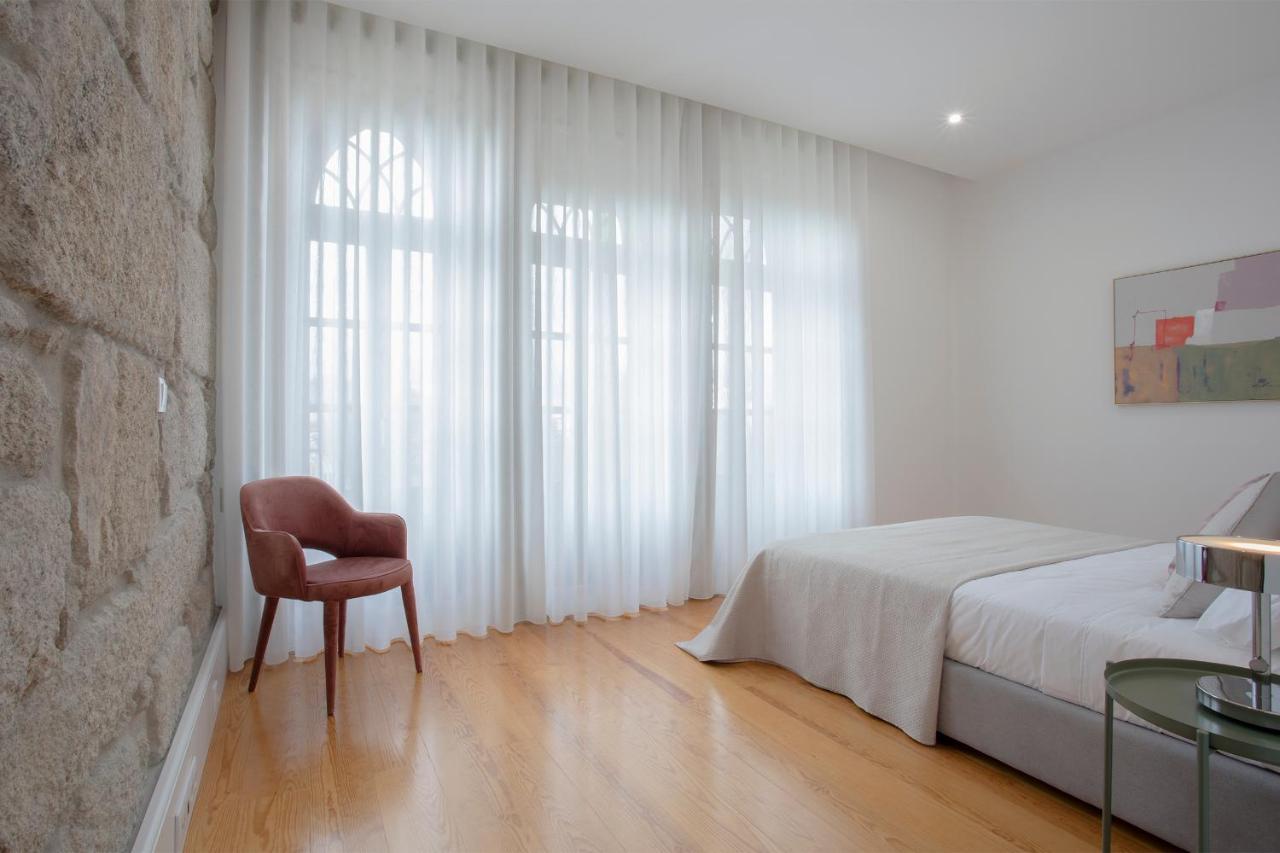 Liiiving In Porto | Downtown Luxury Apartments Extérieur photo