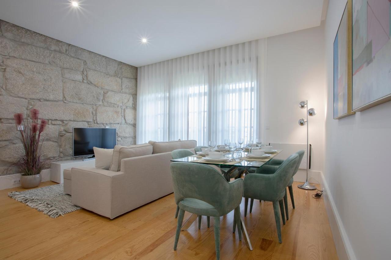 Liiiving In Porto | Downtown Luxury Apartments Extérieur photo