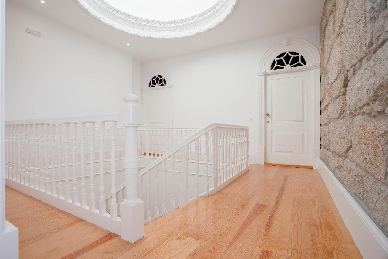Liiiving In Porto | Downtown Luxury Apartments Extérieur photo
