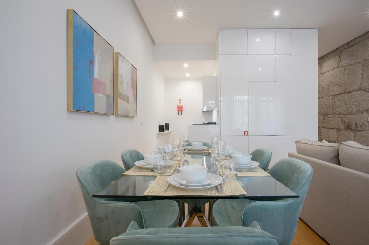 Liiiving In Porto | Downtown Luxury Apartments Extérieur photo