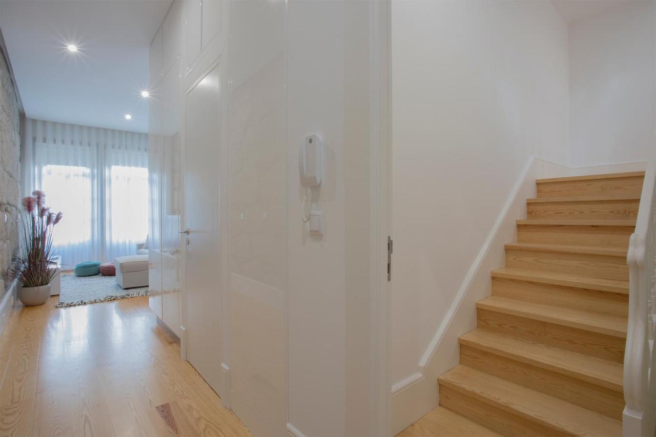 Liiiving In Porto | Downtown Luxury Apartments Extérieur photo