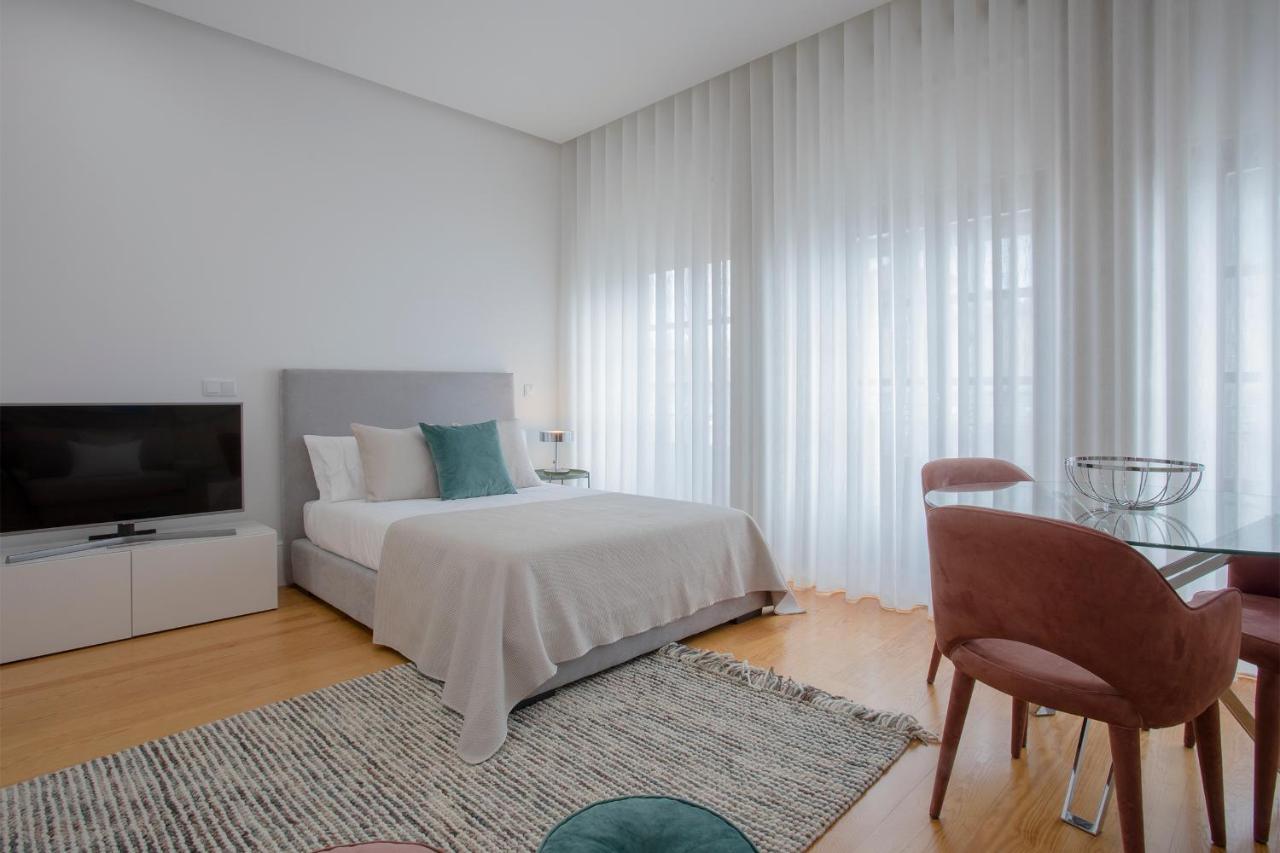 Liiiving In Porto | Downtown Luxury Apartments Extérieur photo