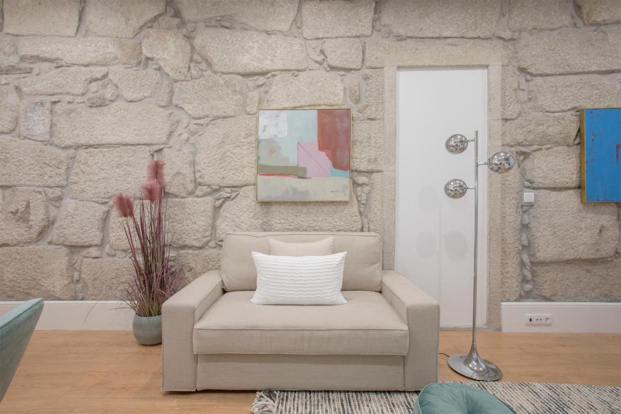 Liiiving In Porto | Downtown Luxury Apartments Extérieur photo