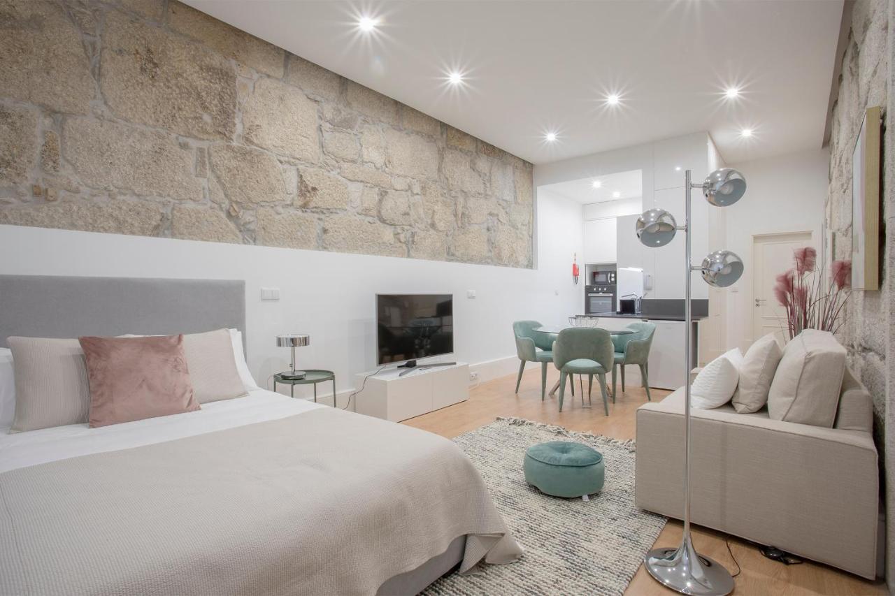 Liiiving In Porto | Downtown Luxury Apartments Extérieur photo