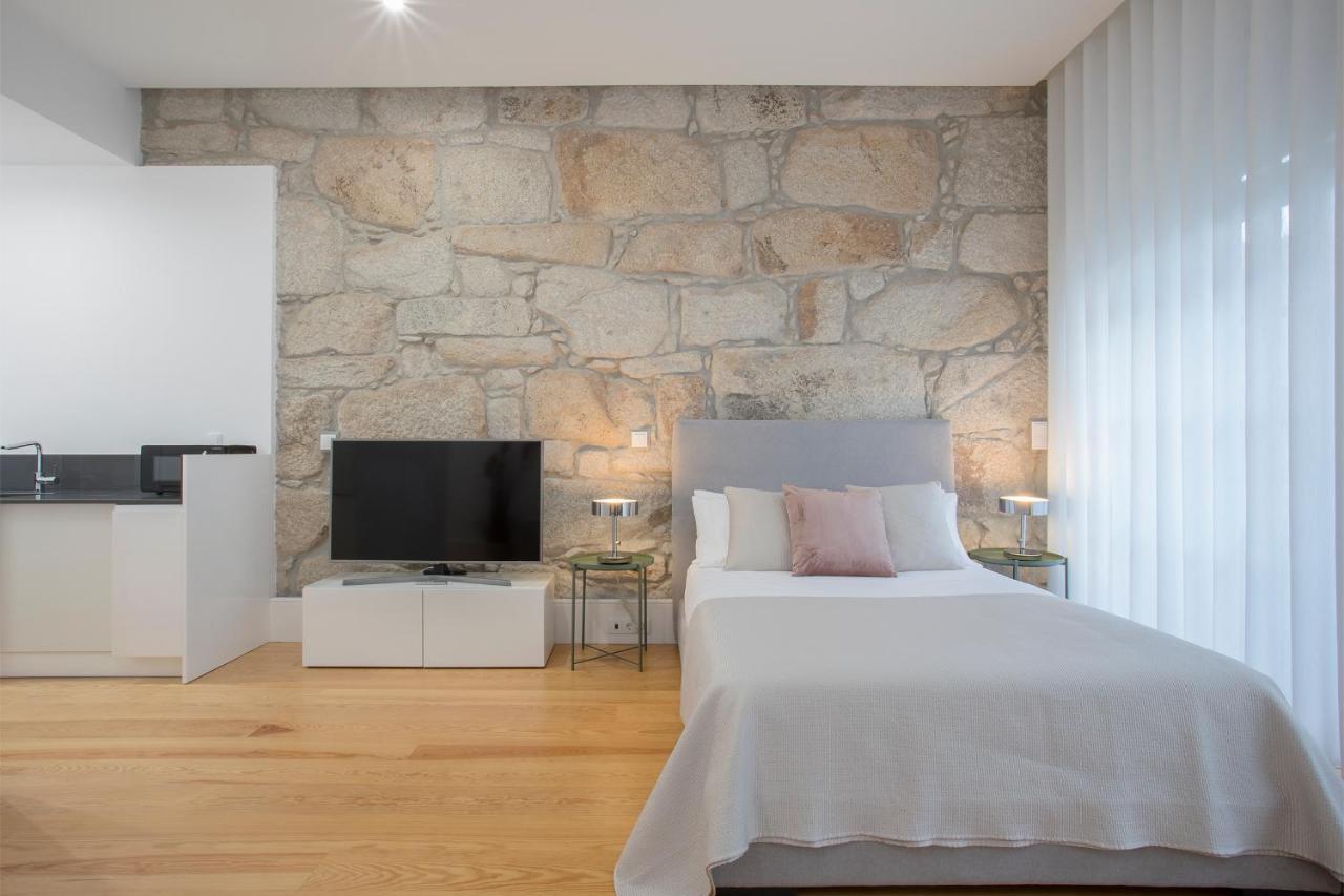 Liiiving In Porto | Downtown Luxury Apartments Extérieur photo