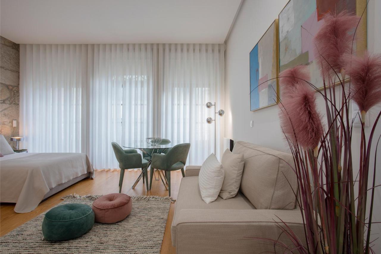 Liiiving In Porto | Downtown Luxury Apartments Extérieur photo