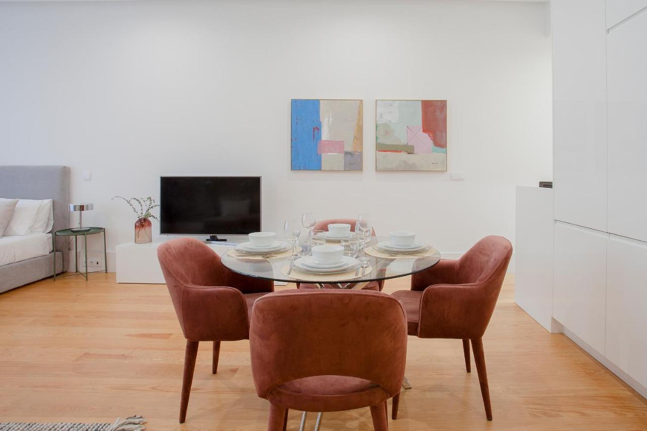 Liiiving In Porto | Downtown Luxury Apartments Extérieur photo