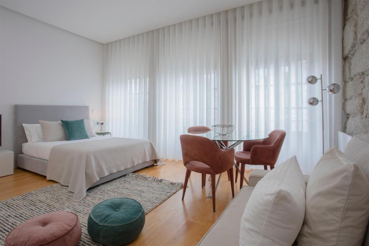 Liiiving In Porto | Downtown Luxury Apartments Extérieur photo