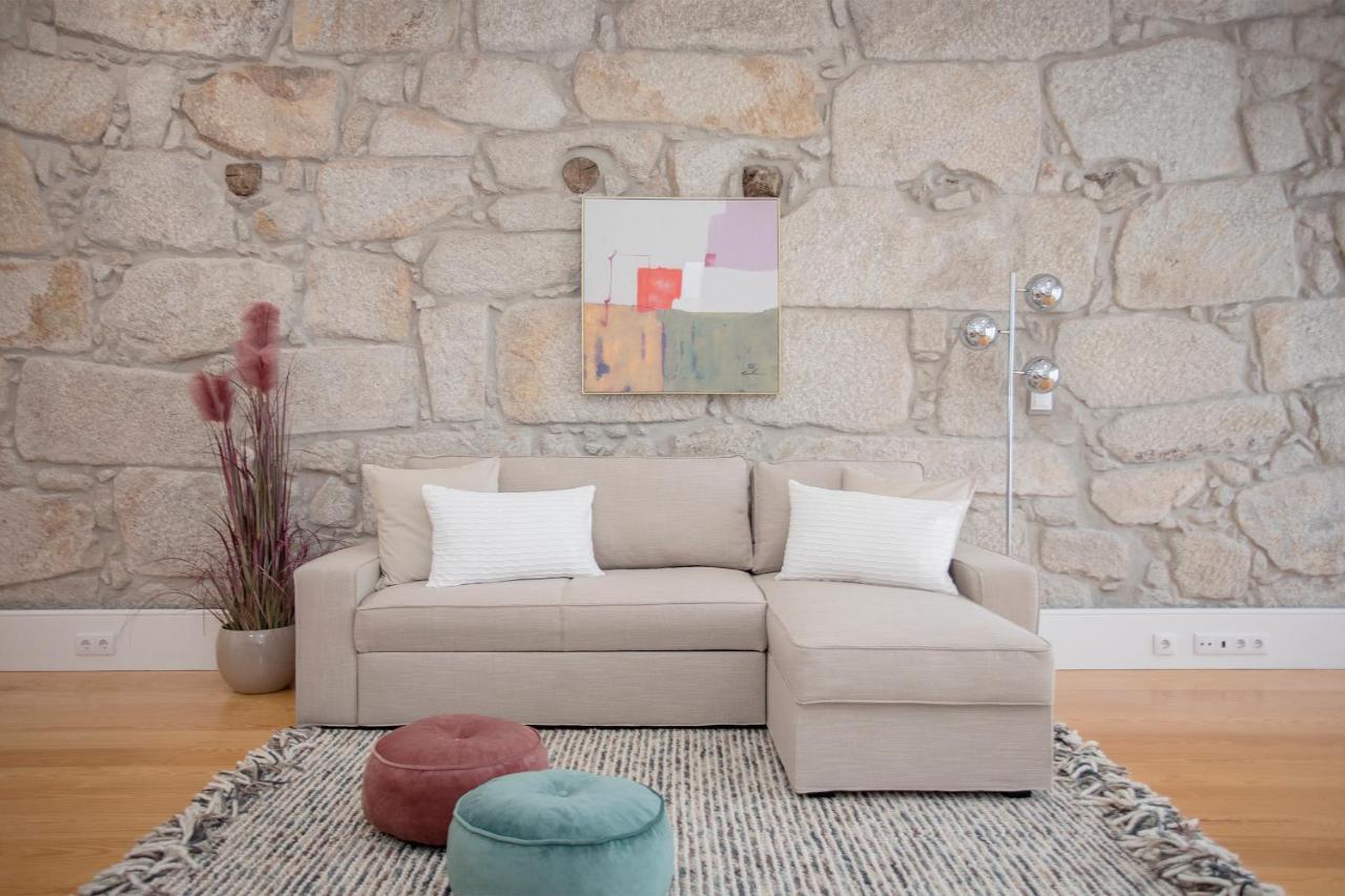 Liiiving In Porto | Downtown Luxury Apartments Extérieur photo
