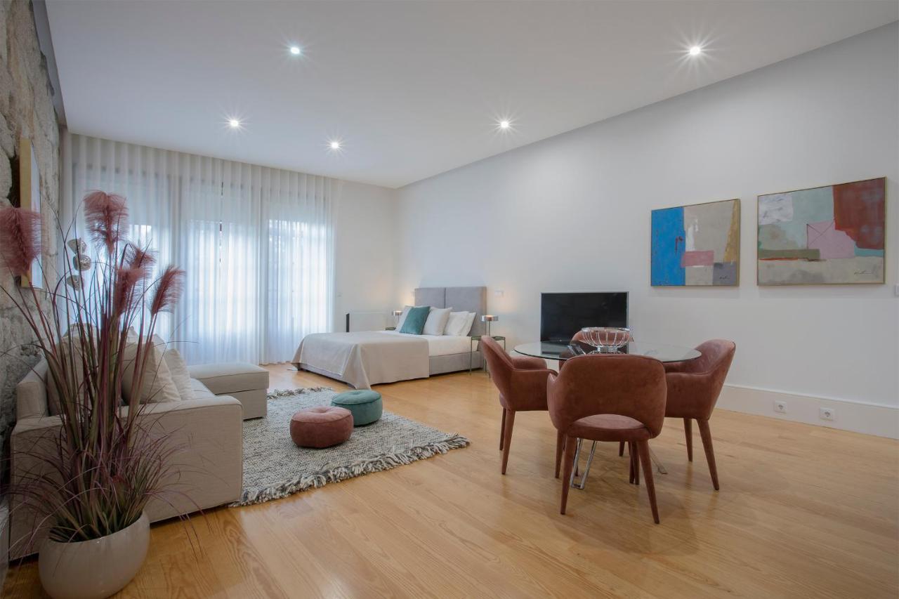 Liiiving In Porto | Downtown Luxury Apartments Extérieur photo