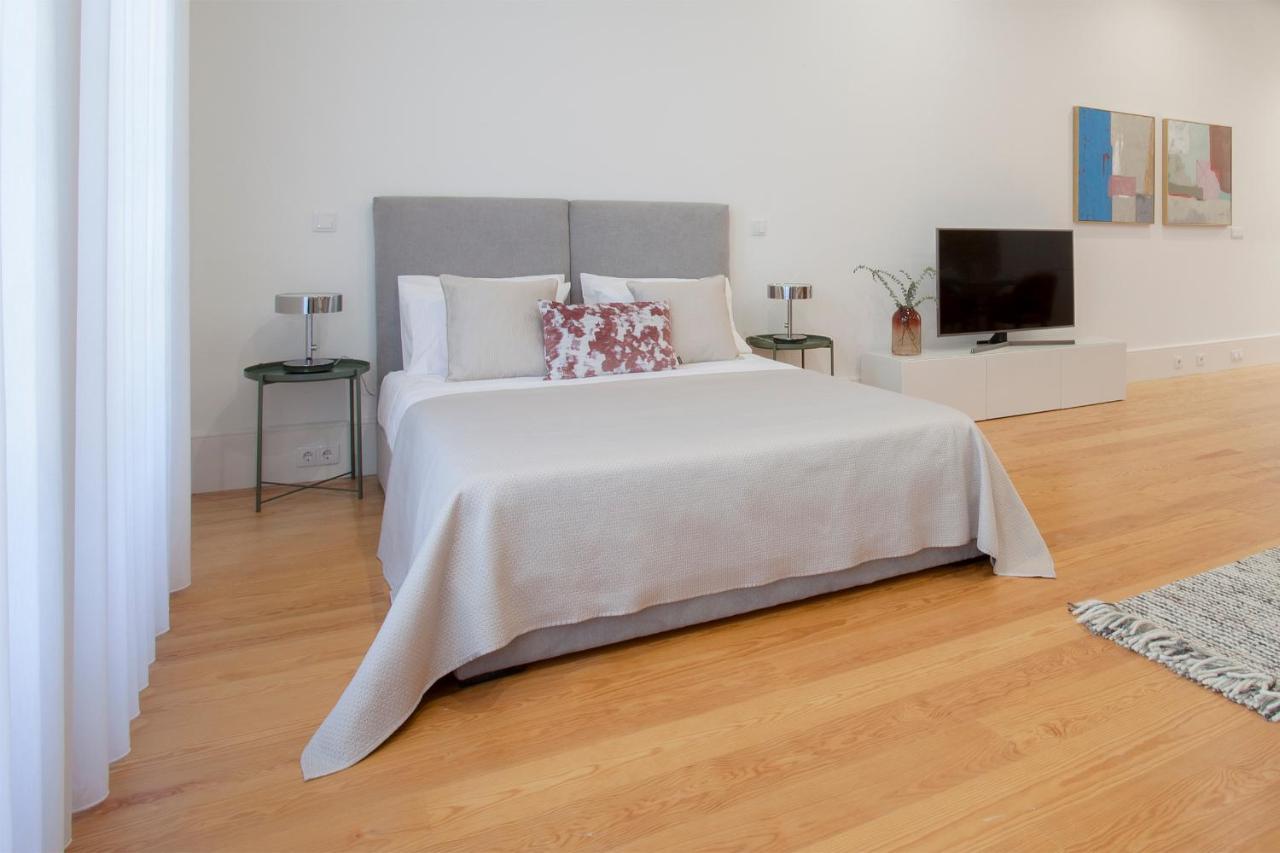 Liiiving In Porto | Downtown Luxury Apartments Extérieur photo