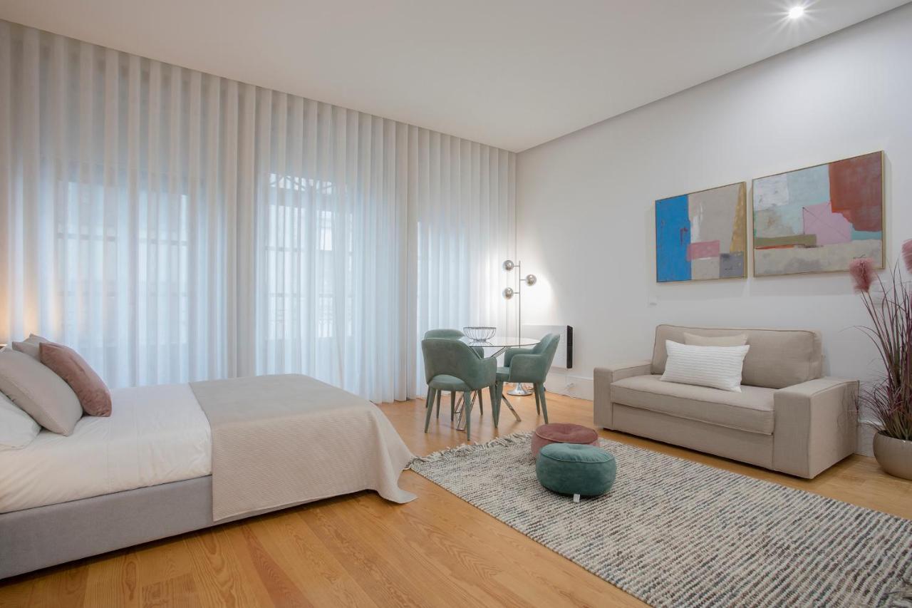 Liiiving In Porto | Downtown Luxury Apartments Extérieur photo