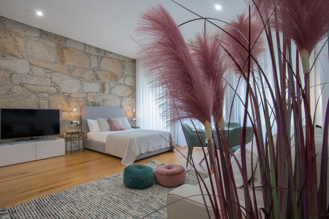 Liiiving In Porto | Downtown Luxury Apartments Extérieur photo