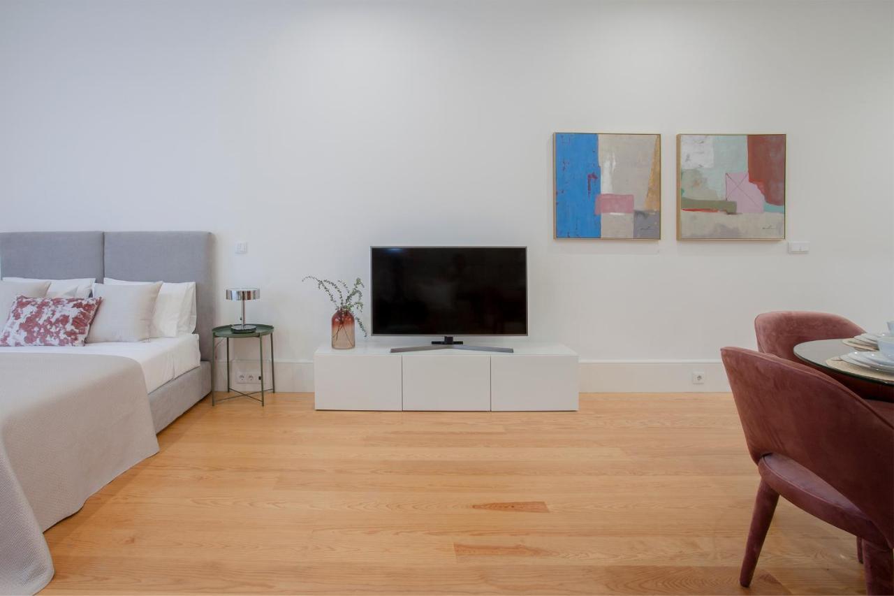 Liiiving In Porto | Downtown Luxury Apartments Extérieur photo