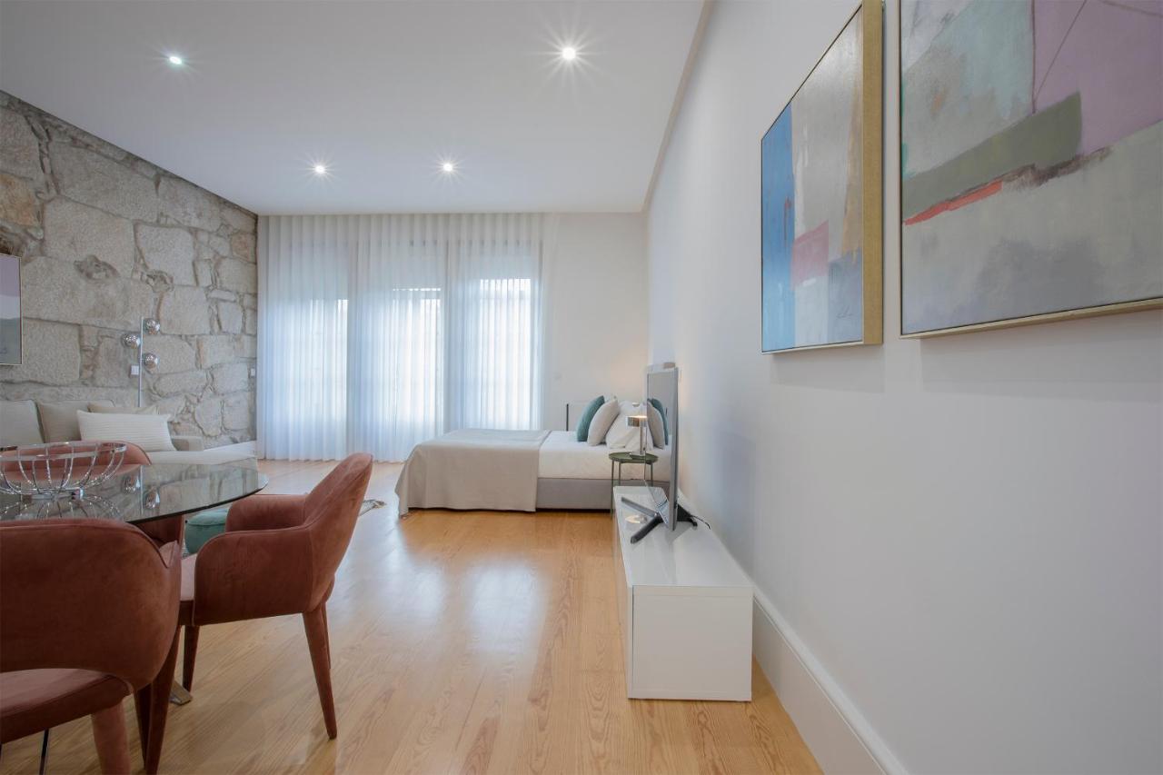 Liiiving In Porto | Downtown Luxury Apartments Extérieur photo