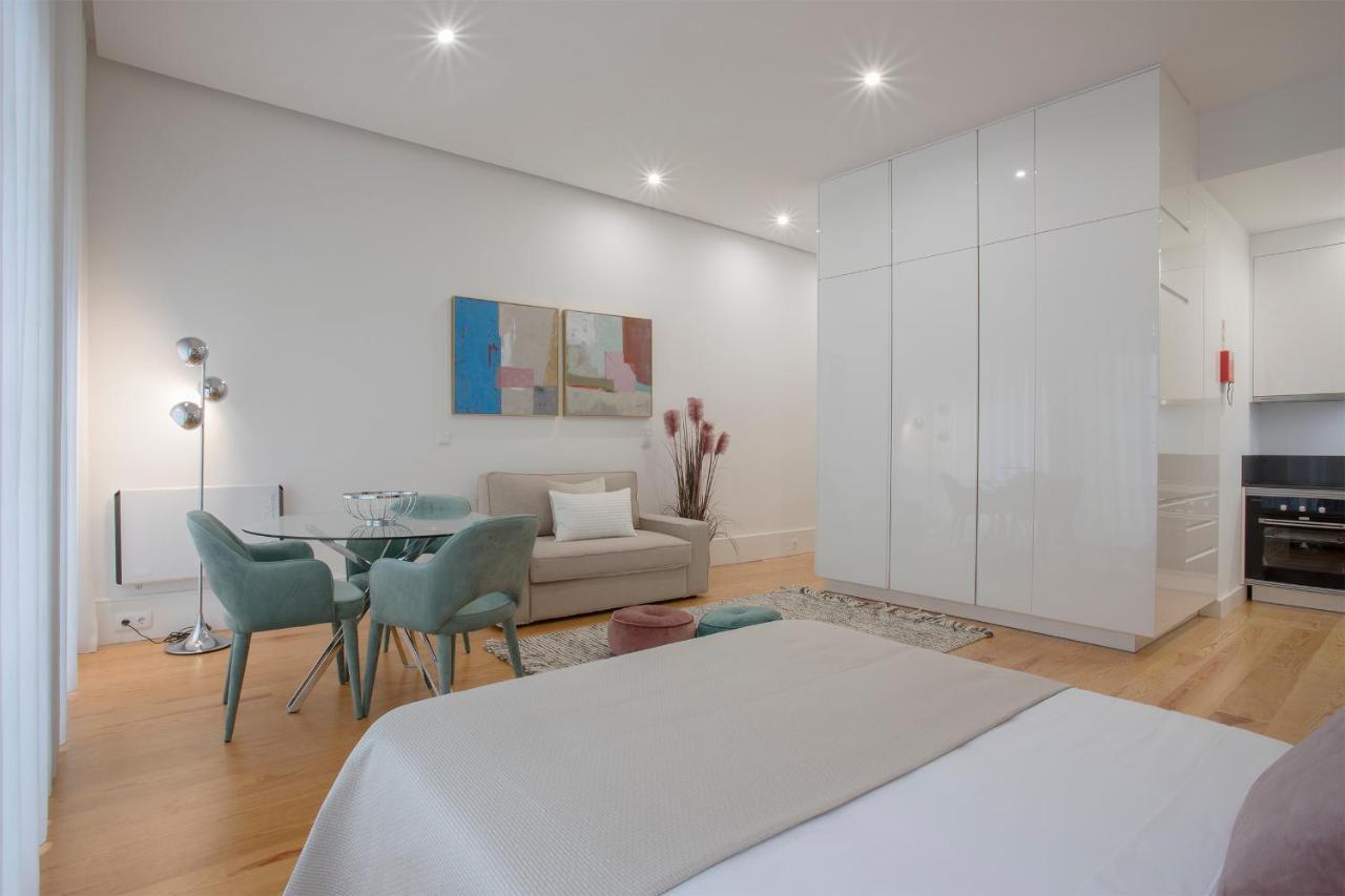 Liiiving In Porto | Downtown Luxury Apartments Extérieur photo