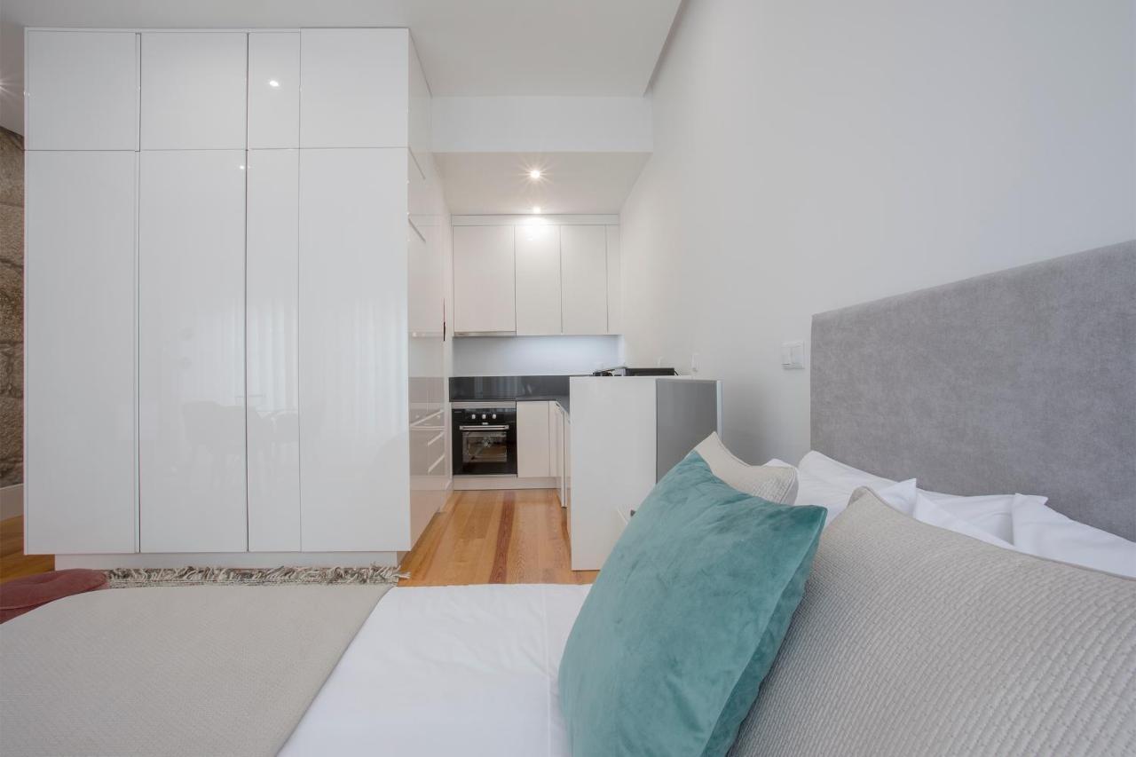 Liiiving In Porto | Downtown Luxury Apartments Extérieur photo