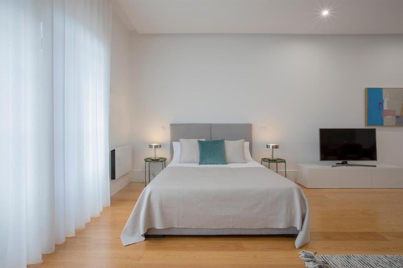 Liiiving In Porto | Downtown Luxury Apartments Extérieur photo