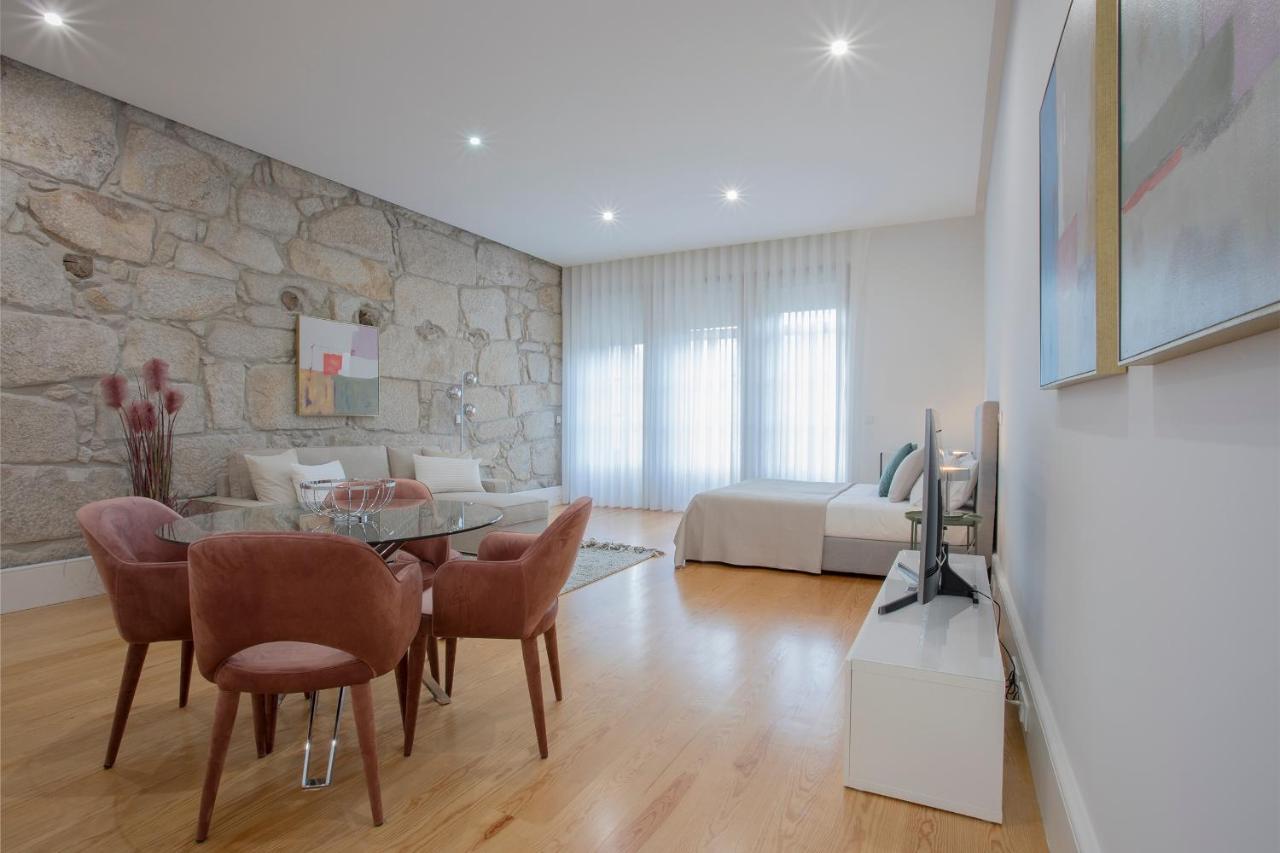 Liiiving In Porto | Downtown Luxury Apartments Extérieur photo