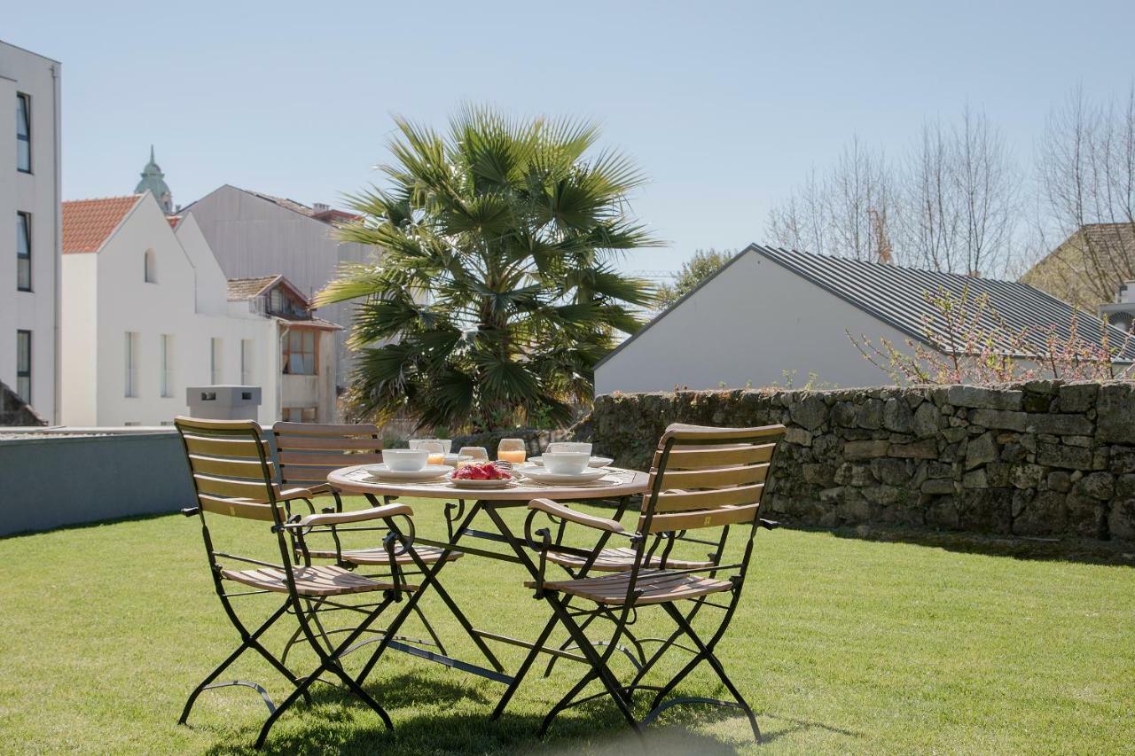 Liiiving In Porto | Downtown Luxury Apartments Extérieur photo