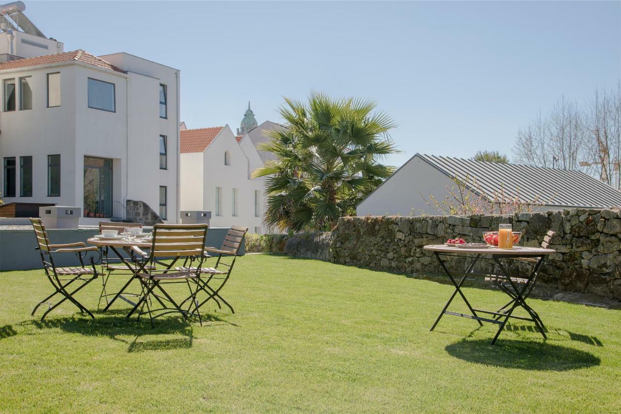 Liiiving In Porto | Downtown Luxury Apartments Extérieur photo