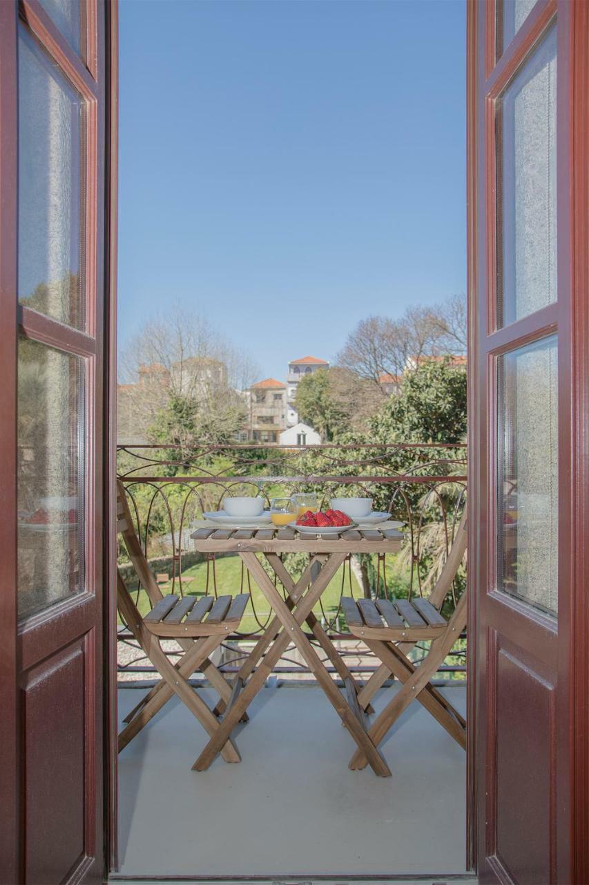 Liiiving In Porto | Downtown Luxury Apartments Extérieur photo